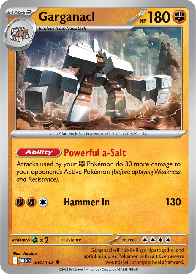 Garganacl