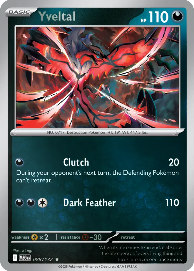 Yveltal 
