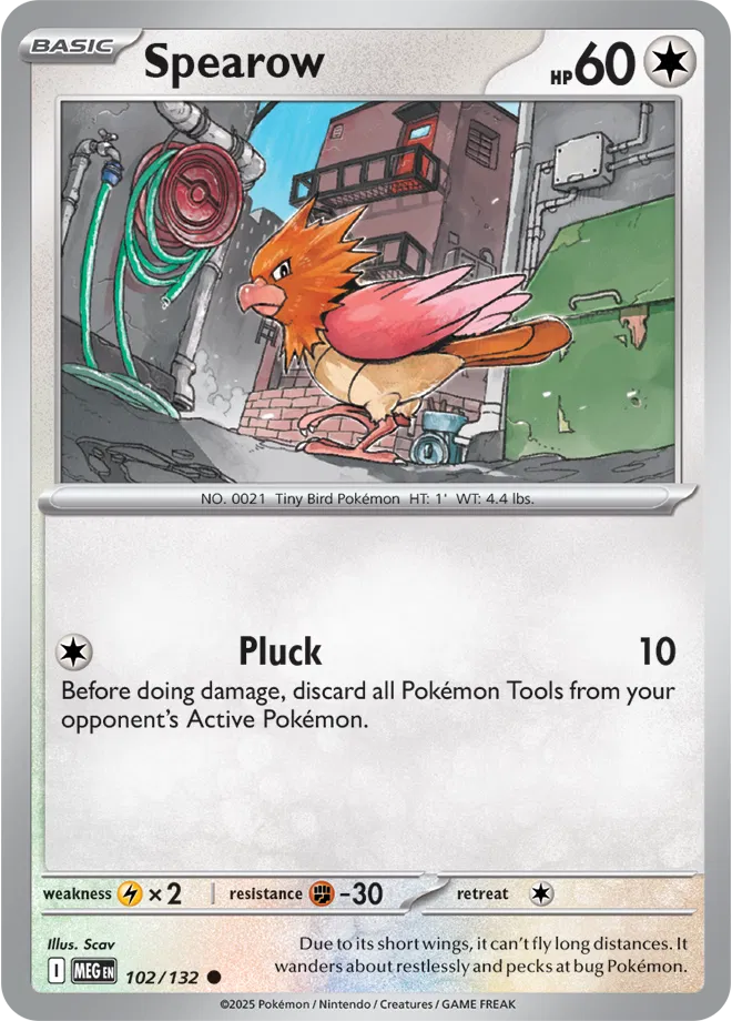Spearow 