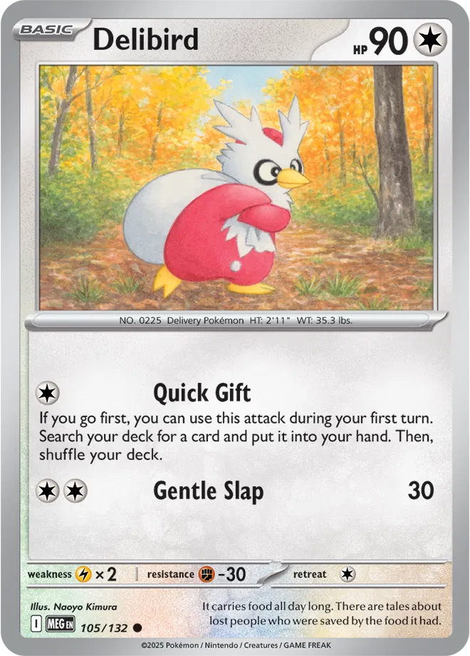 Delibird 