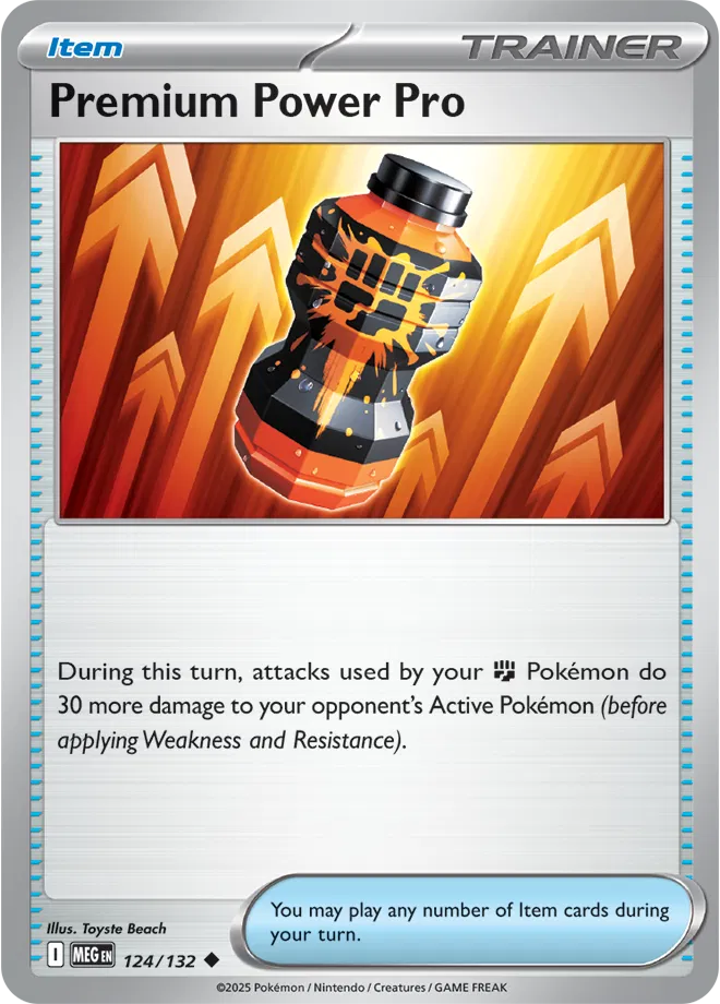 Premium Power Pro 