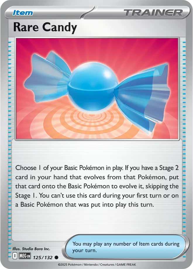 Rare Candy 