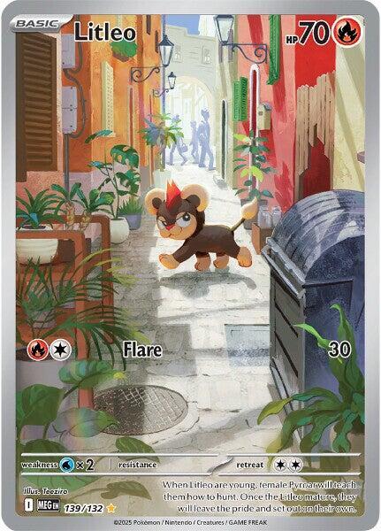 Litleo 