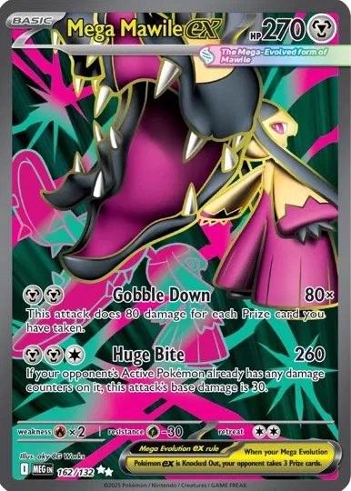 Mega Mawile ex 