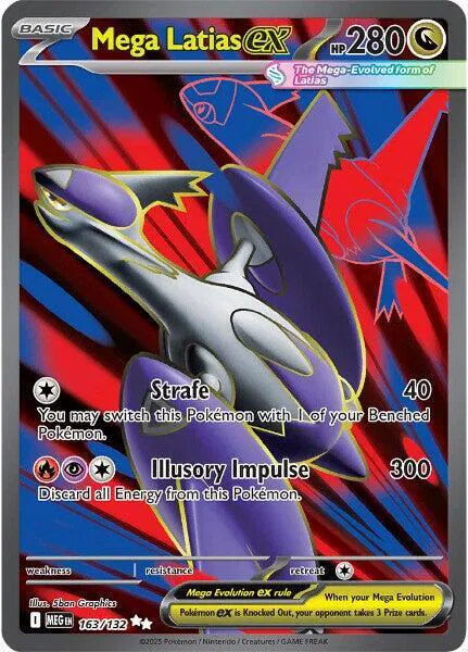 Mega Latias ex 