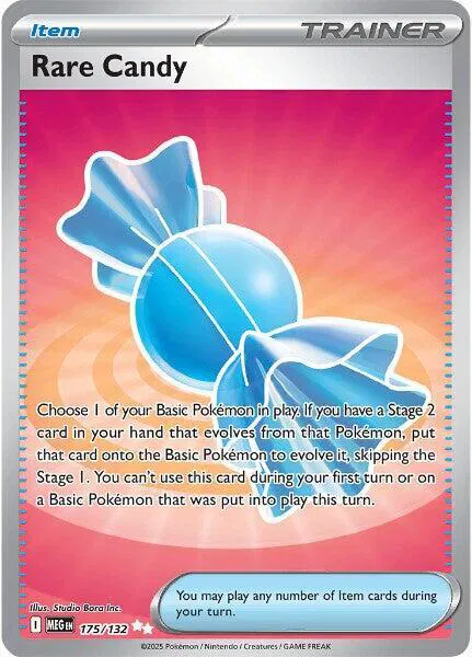 Rare Candy 
