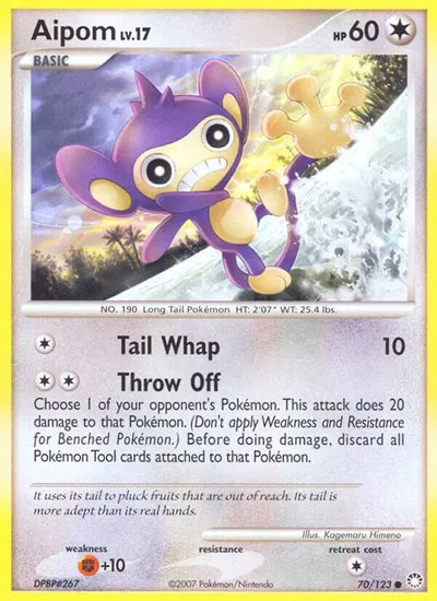 Aipom 