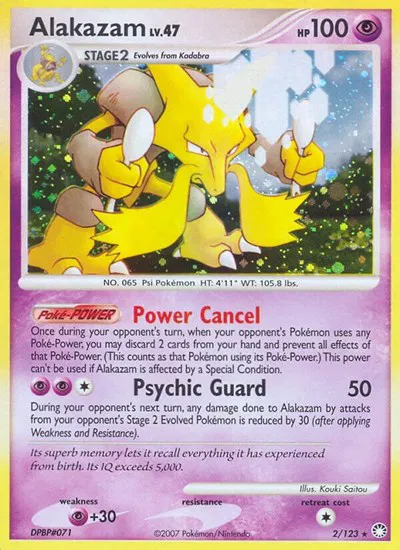 Alakazam 