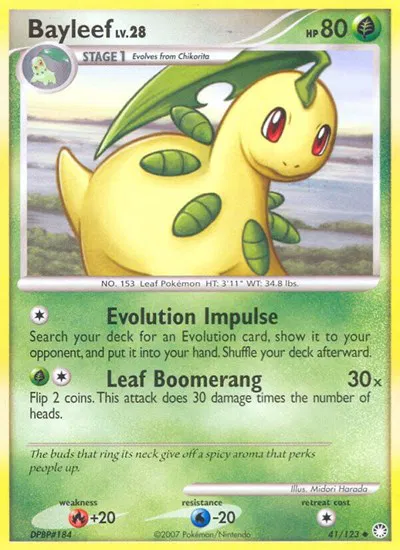 Bayleef 