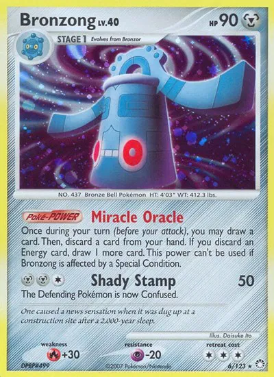 Bronzong 