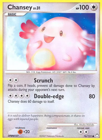 Chansey 