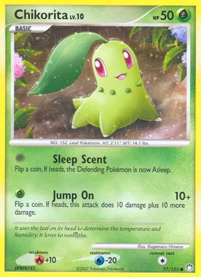 Chikorita 