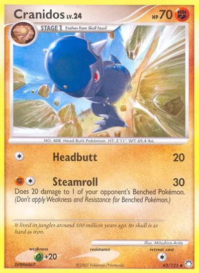 Cranidos 