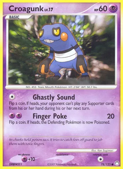 Croagunk 
