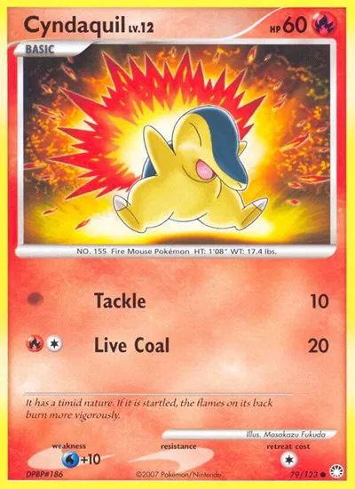 Cyndaquil 