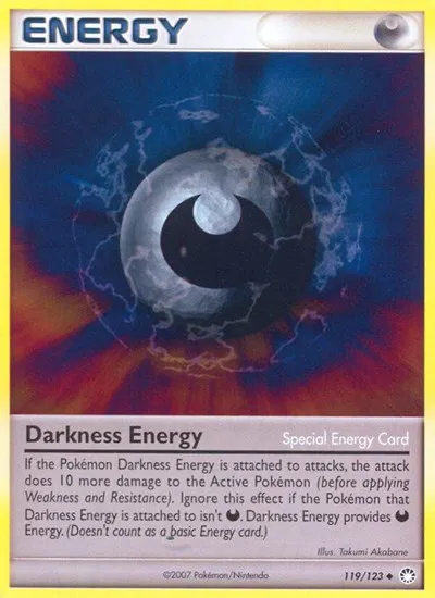 Darkness Energy (Special) 