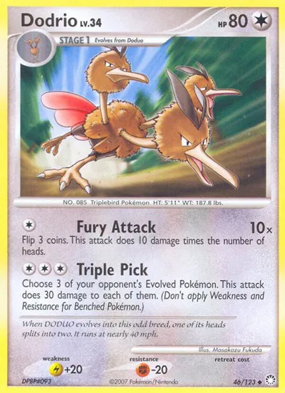 Dodrio 