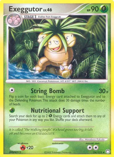 Exeggutor 