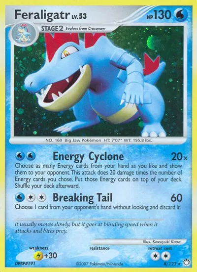 Feraligatr 