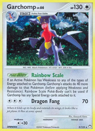 Garchomp 