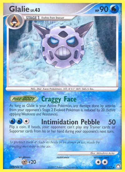 Glalie 