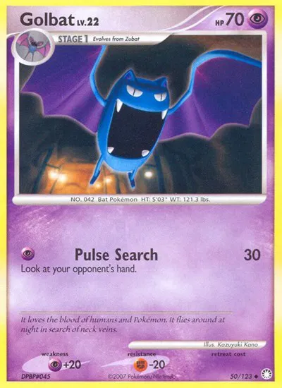 Golbat 