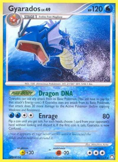 Gyarados 