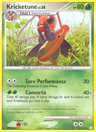 Kricketune 