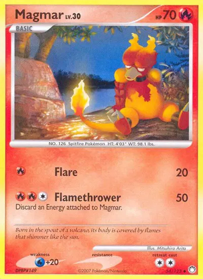 Magmar 
