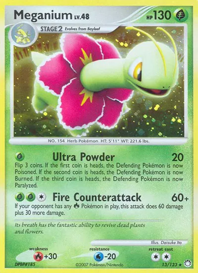 Meganium 