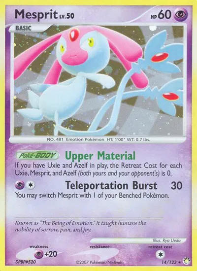 Mesprit 
