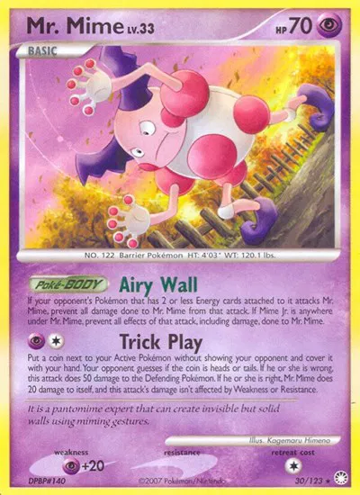 Mr. Mime 