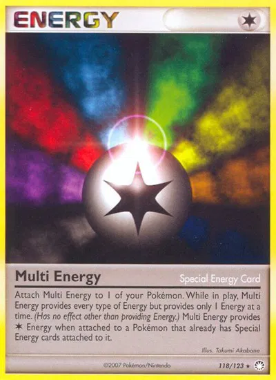 Multi Energy 