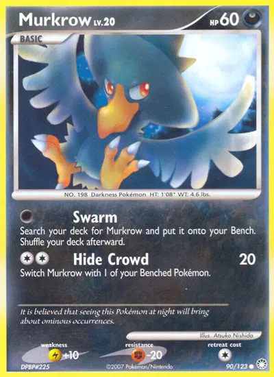 Murkrow 