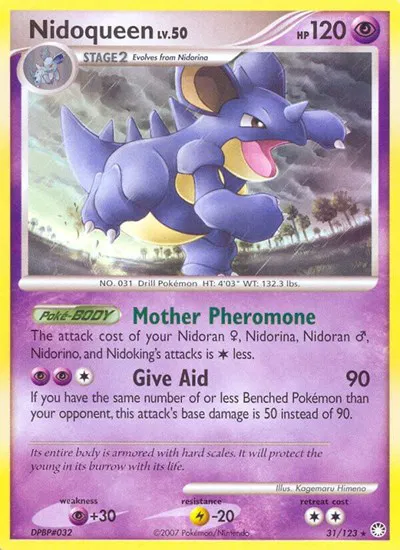 Nidoqueen 