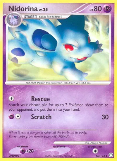 Nidorina 
