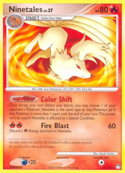 Ninetales 