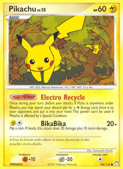 Pikachu 