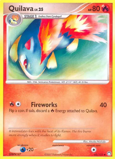 Quilava 