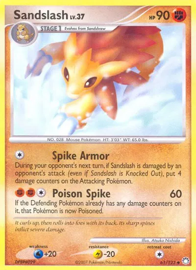 Sandslash 