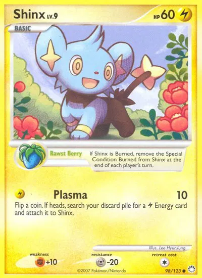 Shinx 