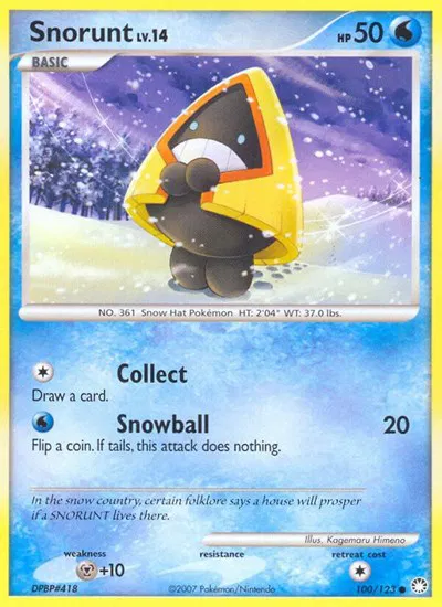 Snorunt 