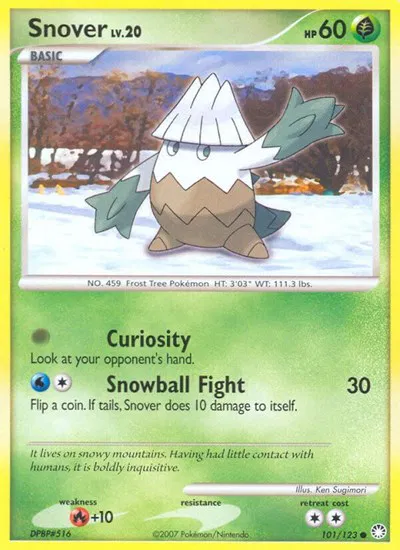 Snover 