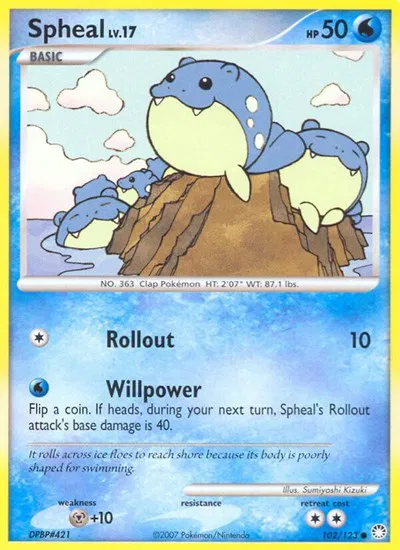 Spheal 