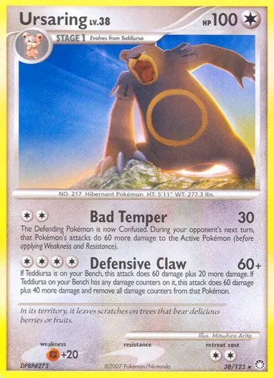 Ursaring 