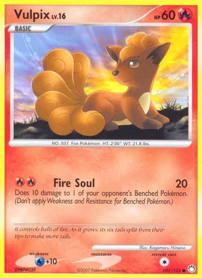 Vulpix 
