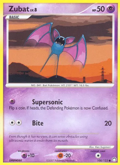 Zubat 