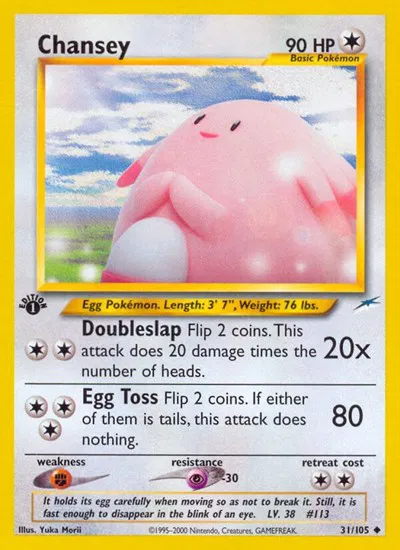 Chansey 