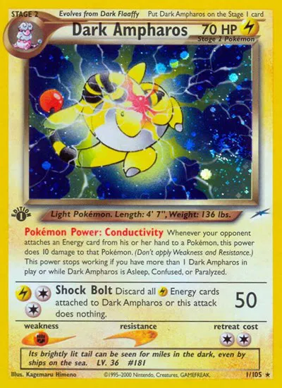 Dark Ampharos 