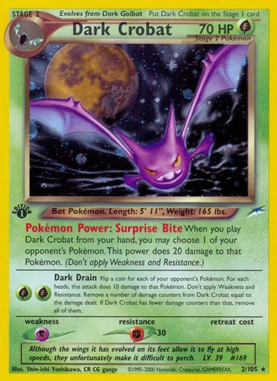 Dark Crobat 